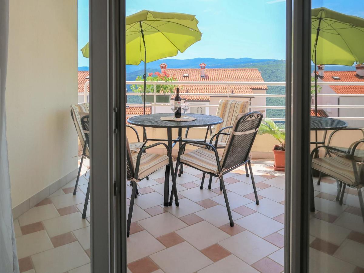 Apartment Egle - Rac163 By Interhome Rabac Εξωτερικό φωτογραφία