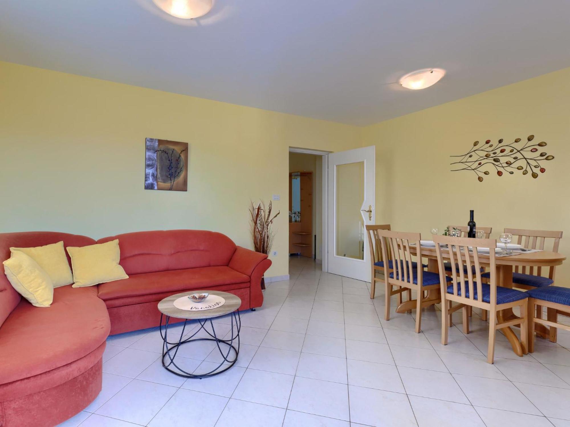Apartment Egle - Rac163 By Interhome Rabac Εξωτερικό φωτογραφία